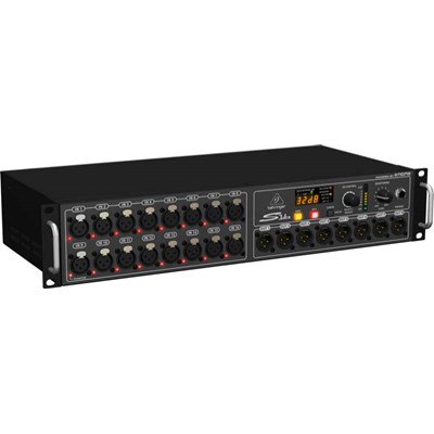 Verhuur Behringer S16